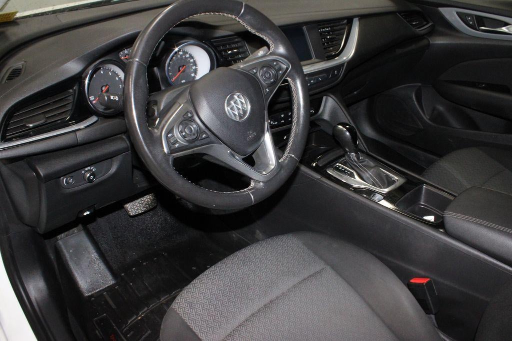 2018 Buick Regal Sportback Preferred