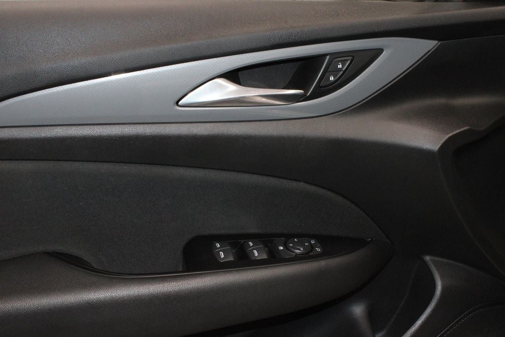 2018 Buick Regal Sportback Preferred