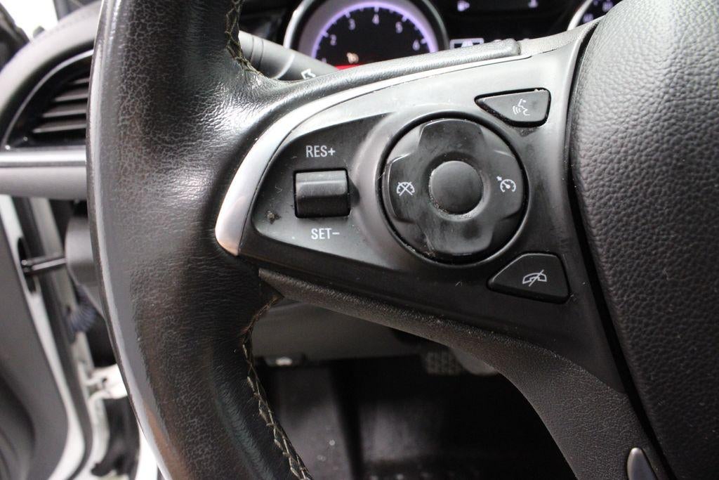 2018 Buick Regal Sportback Preferred