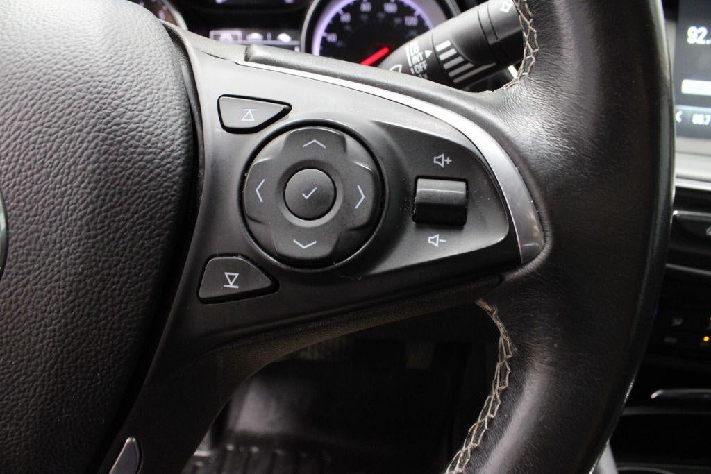 2018 Buick Regal Sportback Preferred