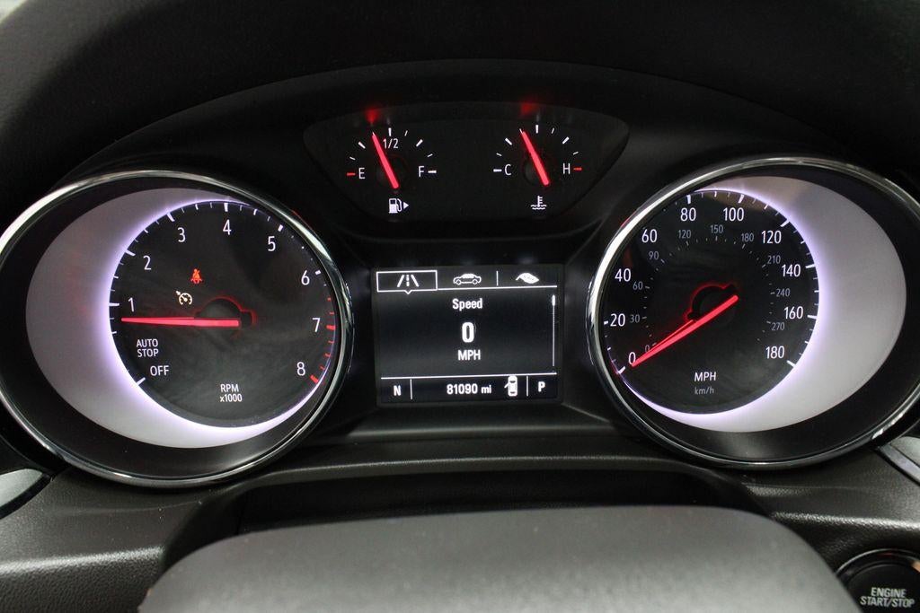 2018 Buick Regal Sportback Preferred