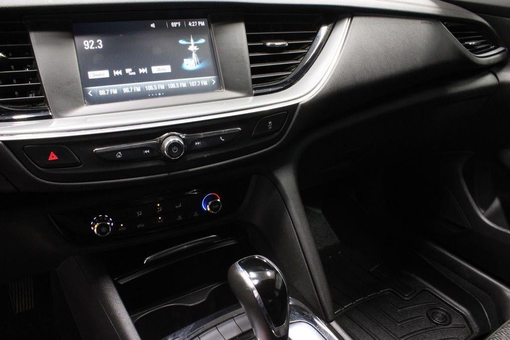 2018 Buick Regal Sportback Preferred