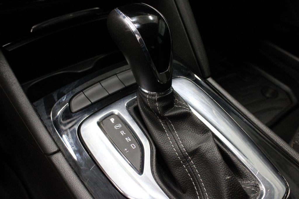 2018 Buick Regal Sportback Preferred