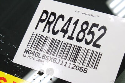 2018 Buick Regal Sportback Preferred