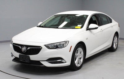 2018 Buick Regal Sportback Preferred