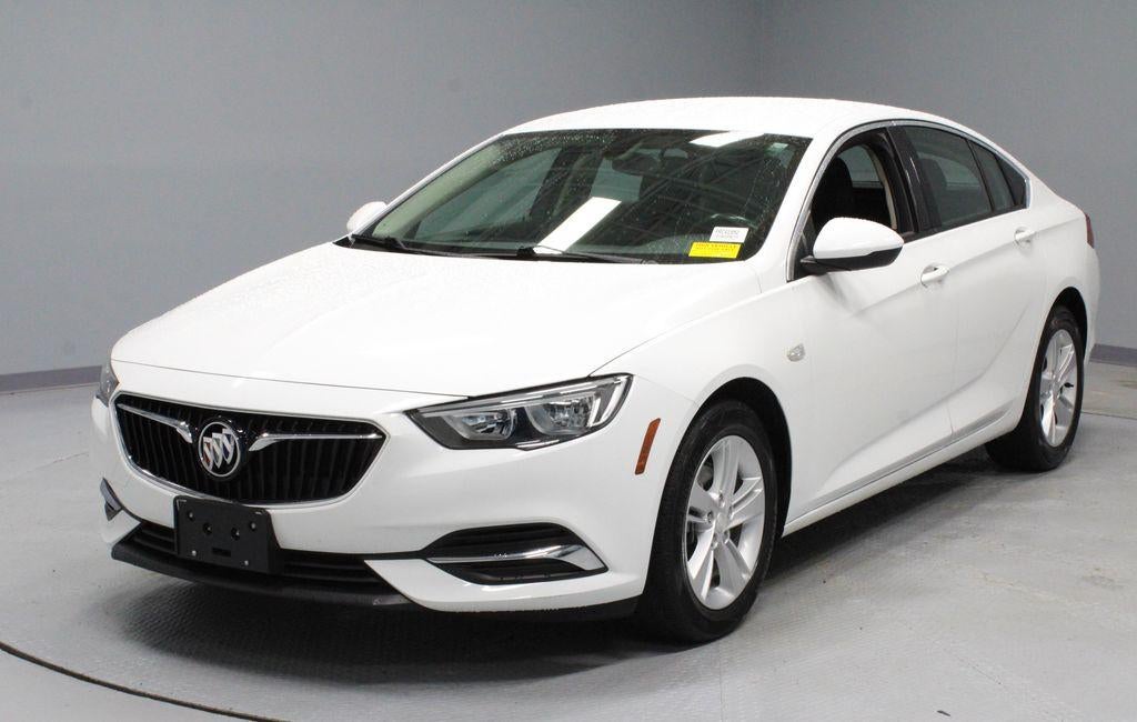 2018 Buick Regal Sportback Preferred