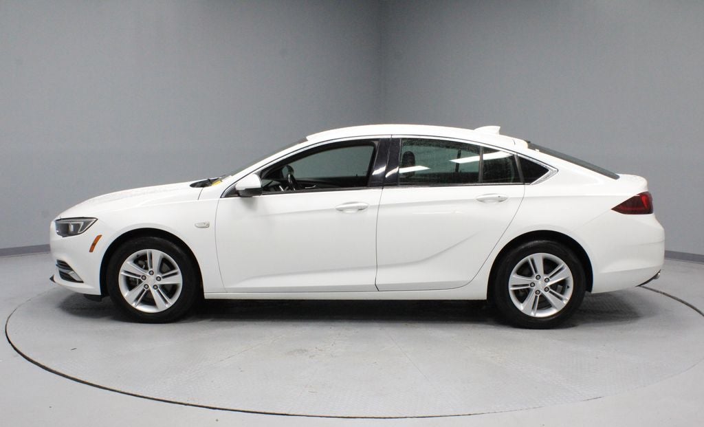 2018 Buick Regal Sportback Preferred
