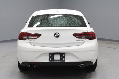 2018 Buick Regal Sportback Preferred