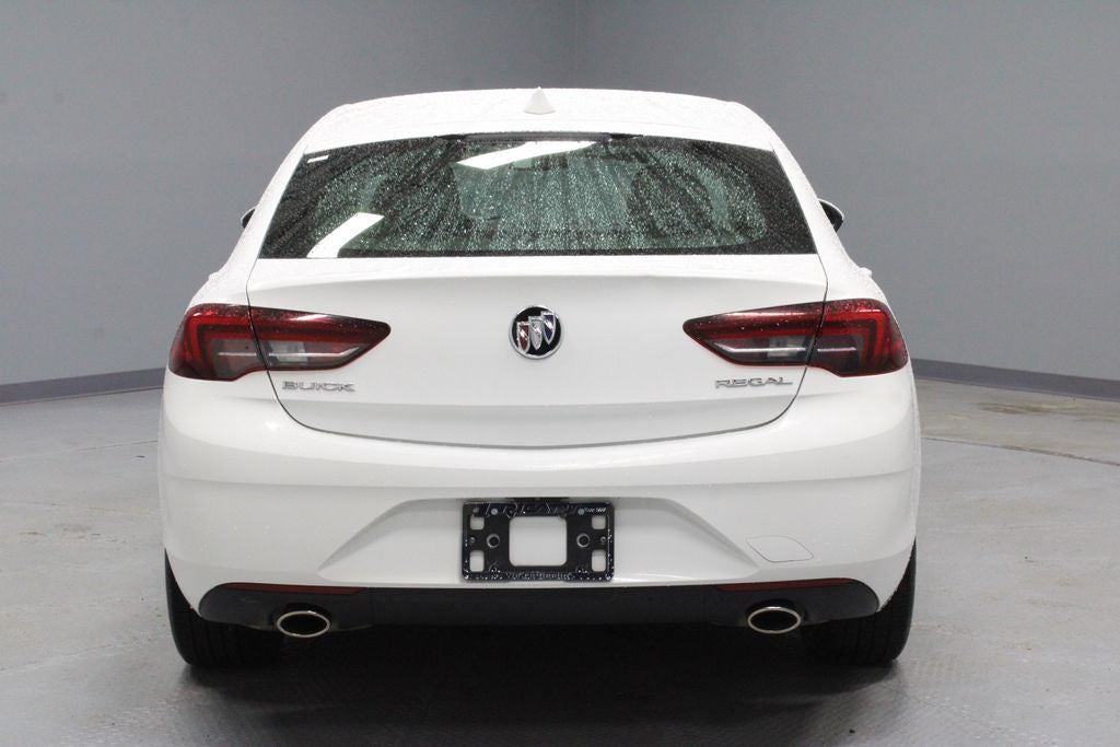 2018 Buick Regal Sportback Preferred