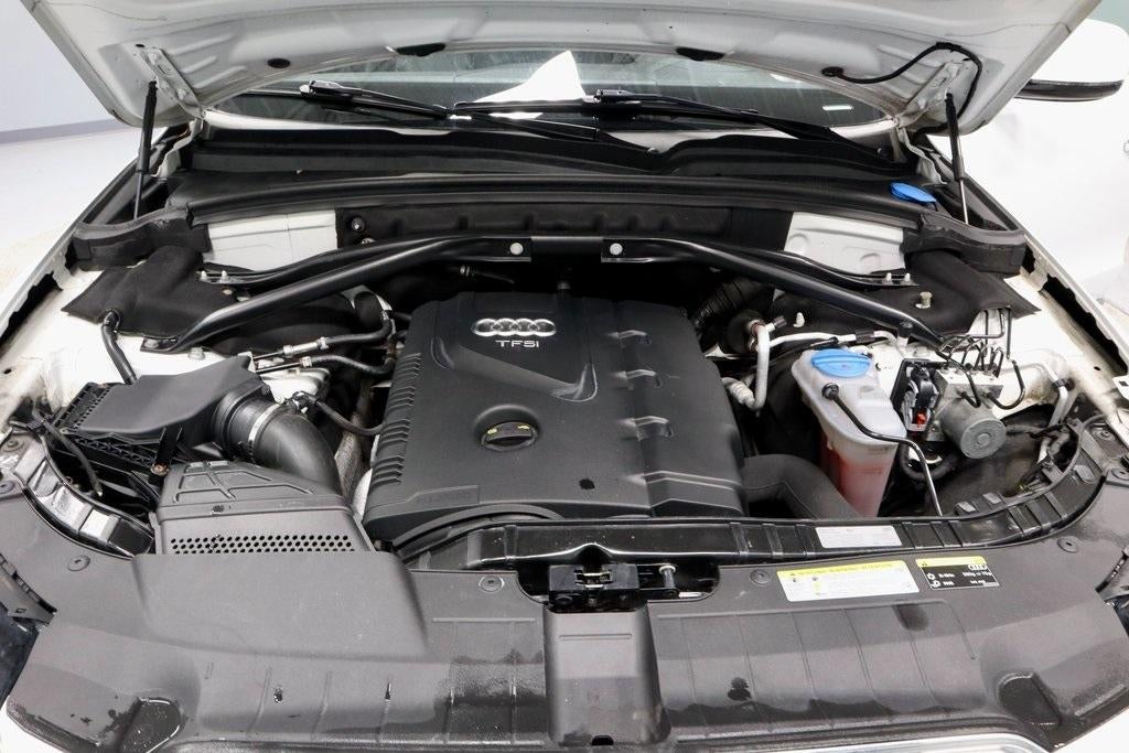 2017 Audi Q5 Premium