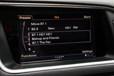 2017 Audi Q5 Premium