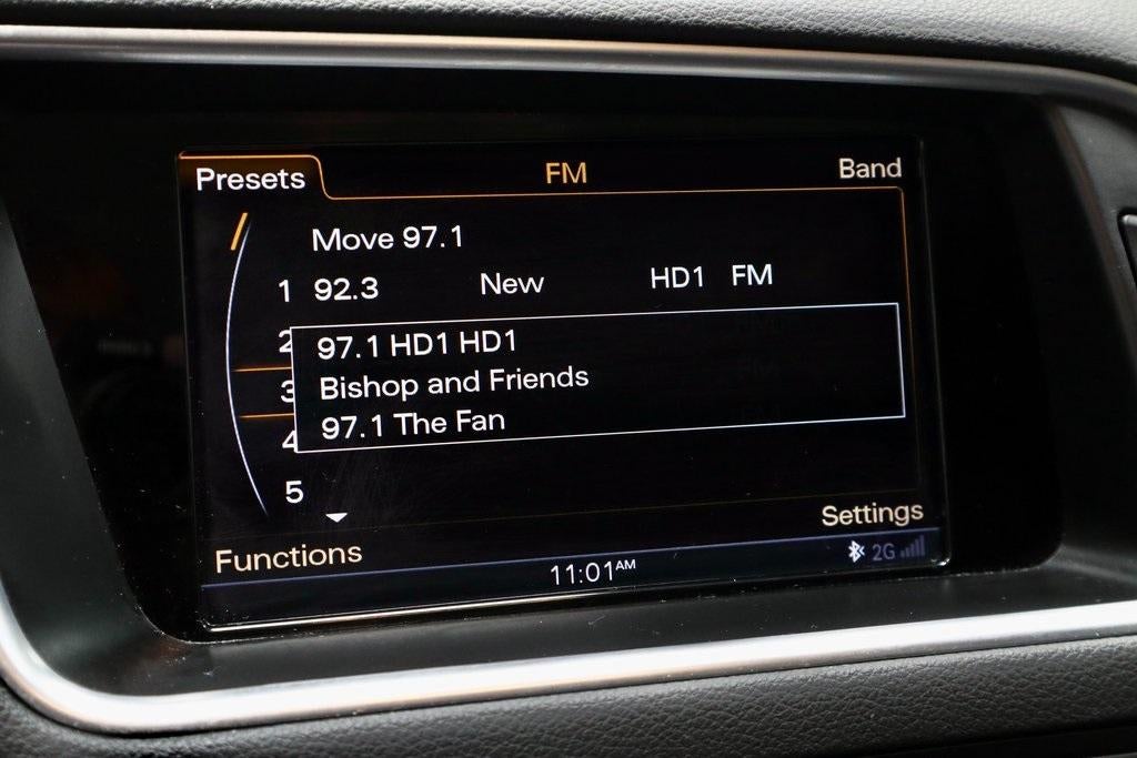 2017 Audi Q5 Premium