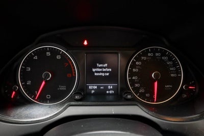 2017 Audi Q5 Premium