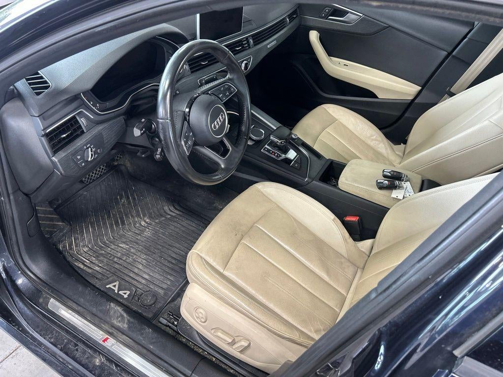 2017 Audi A4 Season of Audi Premium