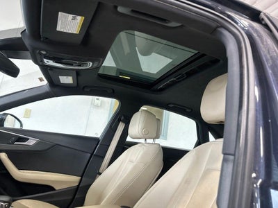 2017 Audi A4 Season of Audi Premium