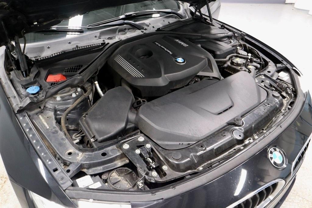 2017 BMW 430i Gran Coupe