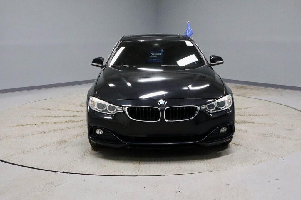 2017 BMW 430i Gran Coupe