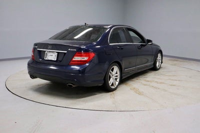 2012 Mercedes-Benz C-Class C 300
