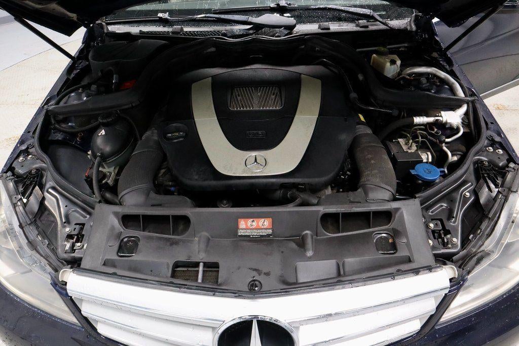 2012 Mercedes-Benz C-Class C 300