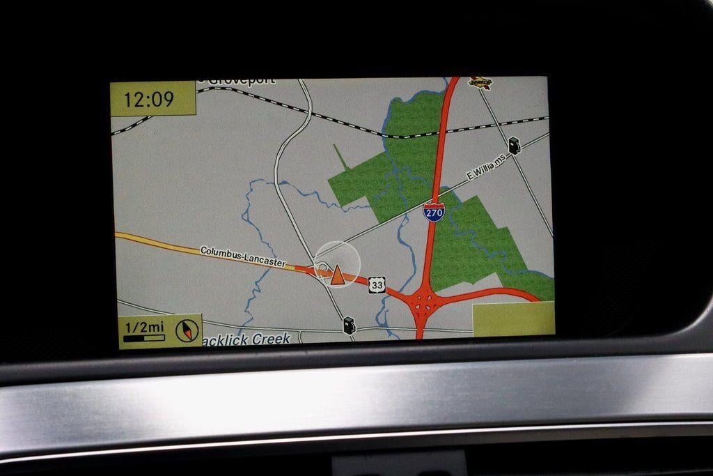 2012 Mercedes-Benz C-Class C 300