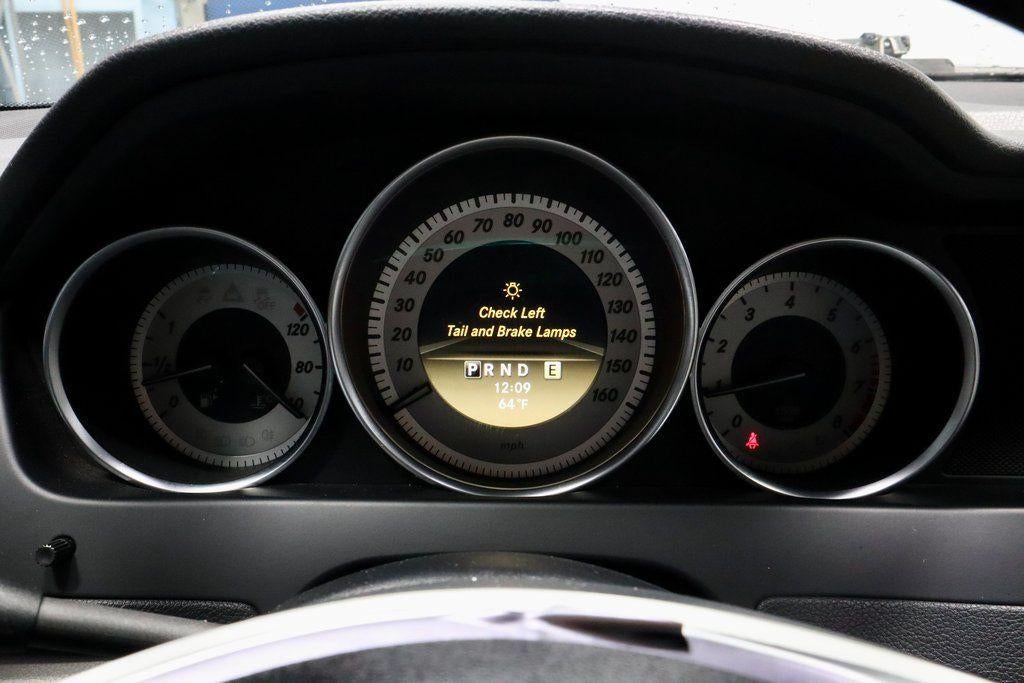 2012 Mercedes-Benz C-Class C 300