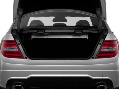 2012 Mercedes-Benz C-Class C 300