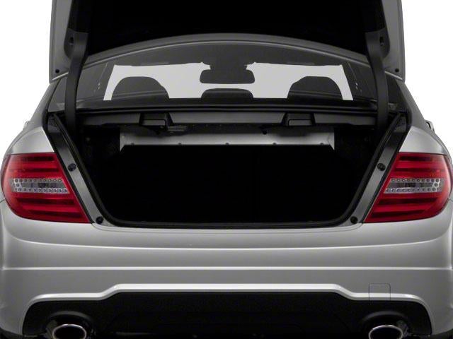 2012 Mercedes-Benz C-Class C 300