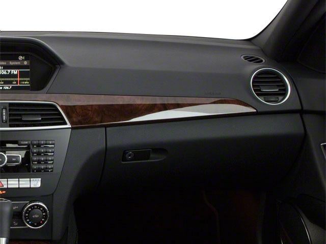 2012 Mercedes-Benz C-Class C 300