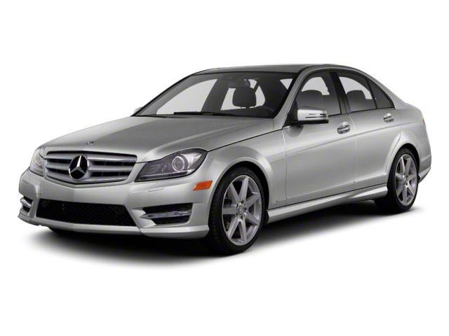 2012 Mercedes-Benz C-Class C 300