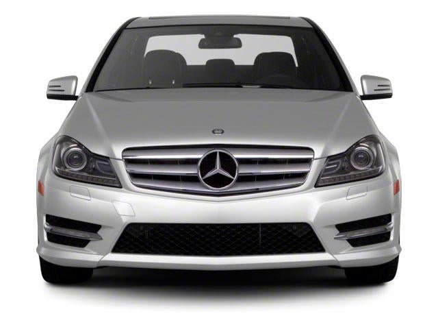 2012 Mercedes-Benz C-Class C 300