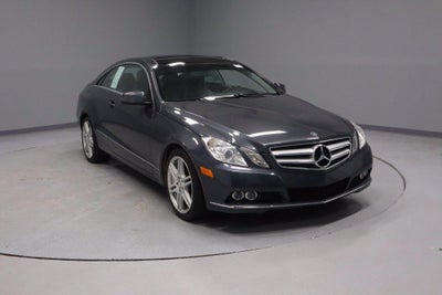2010 Mercedes-Benz E-Class E 350
