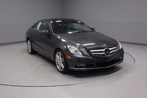 2010 Mercedes-Benz E-Class E 350