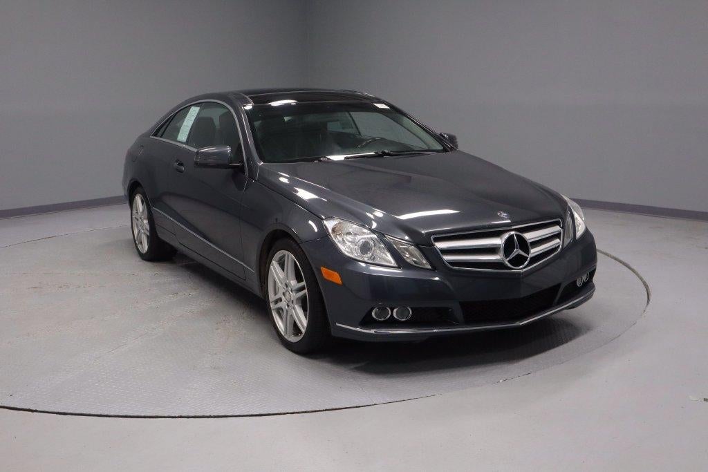 2010 Mercedes-Benz E-Class E 350