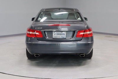 2010 Mercedes-Benz E-Class E 350