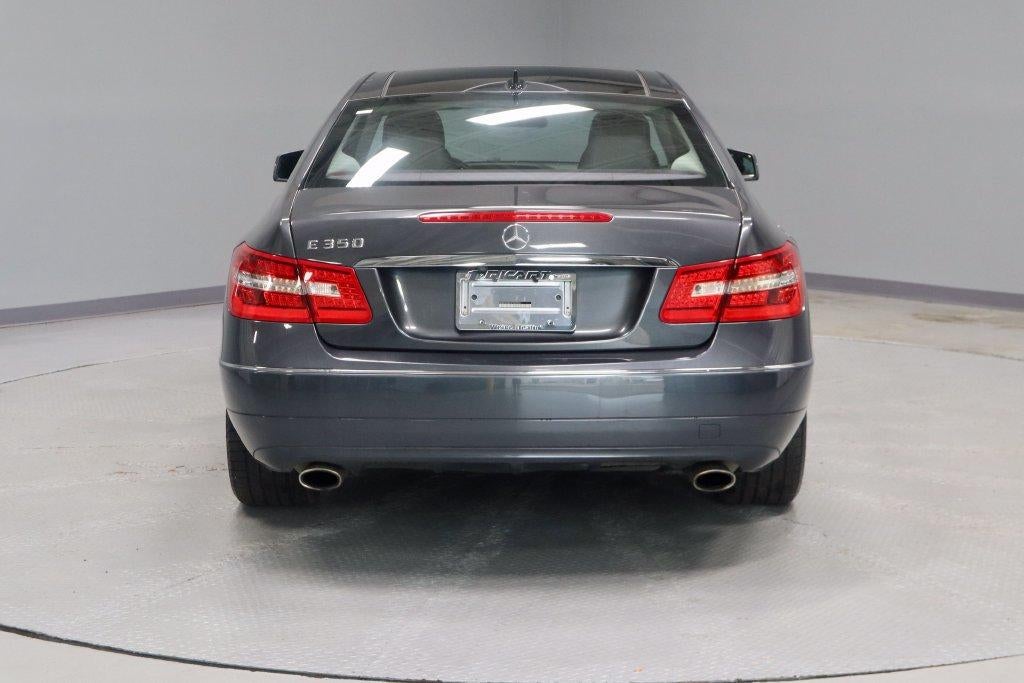 2010 Mercedes-Benz E-Class E 350