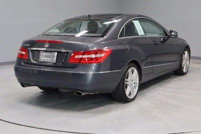 2010 Mercedes-Benz E-Class E 350
