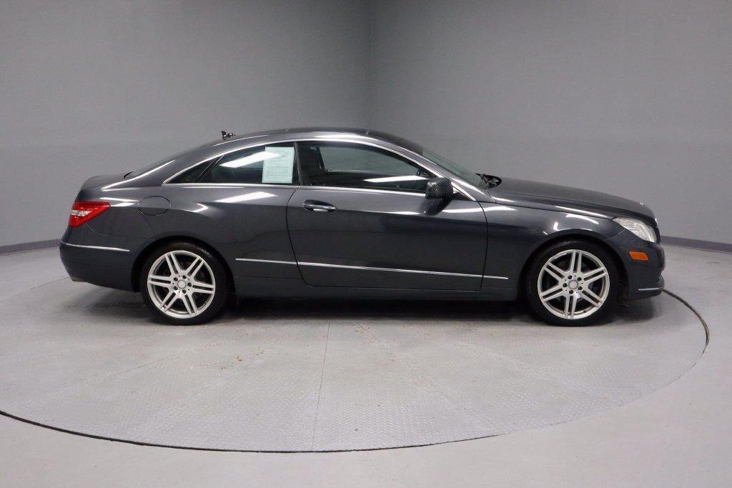 2010 Mercedes-Benz E-Class E 350