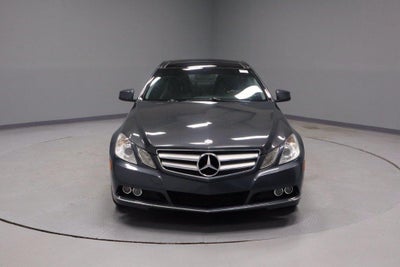2010 Mercedes-Benz E-Class E 350