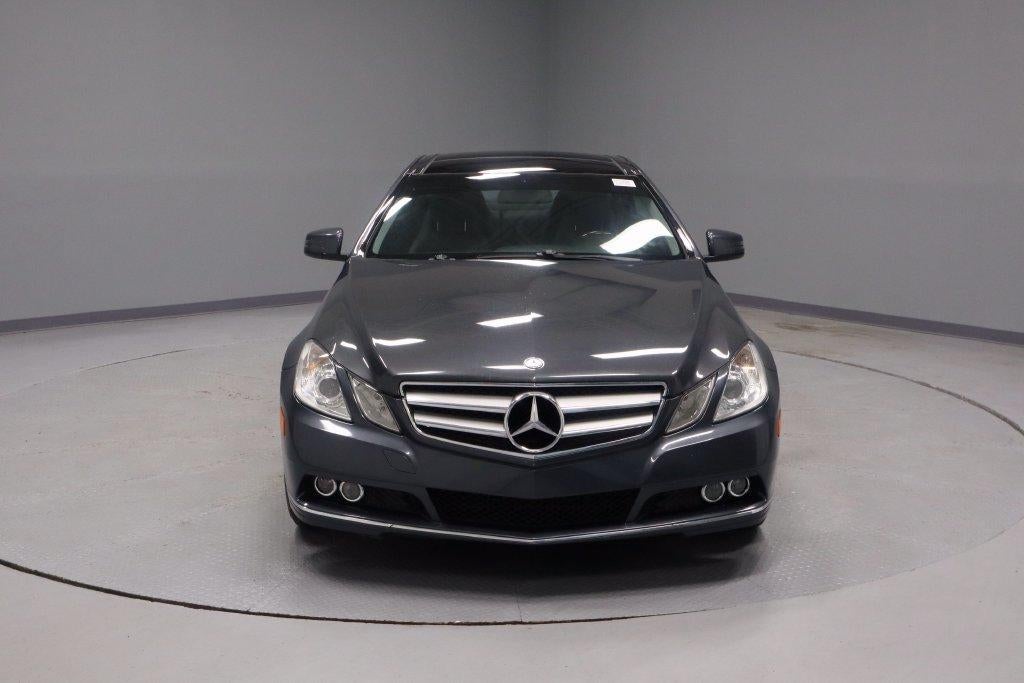 2010 Mercedes-Benz E-Class E 350
