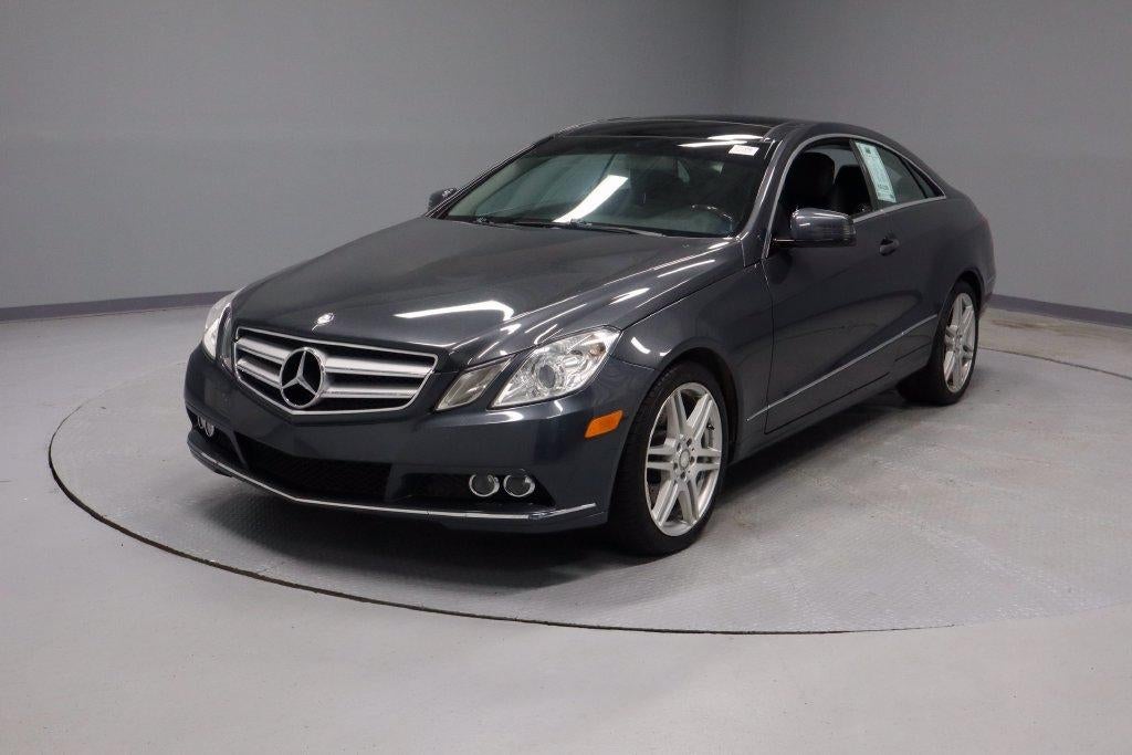 2010 Mercedes-Benz E-Class E 350