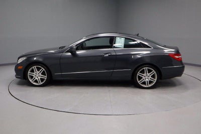 2010 Mercedes-Benz E-Class E 350