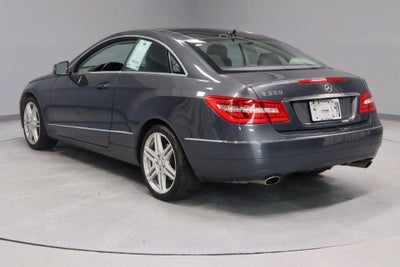 2010 Mercedes-Benz E-Class E 350