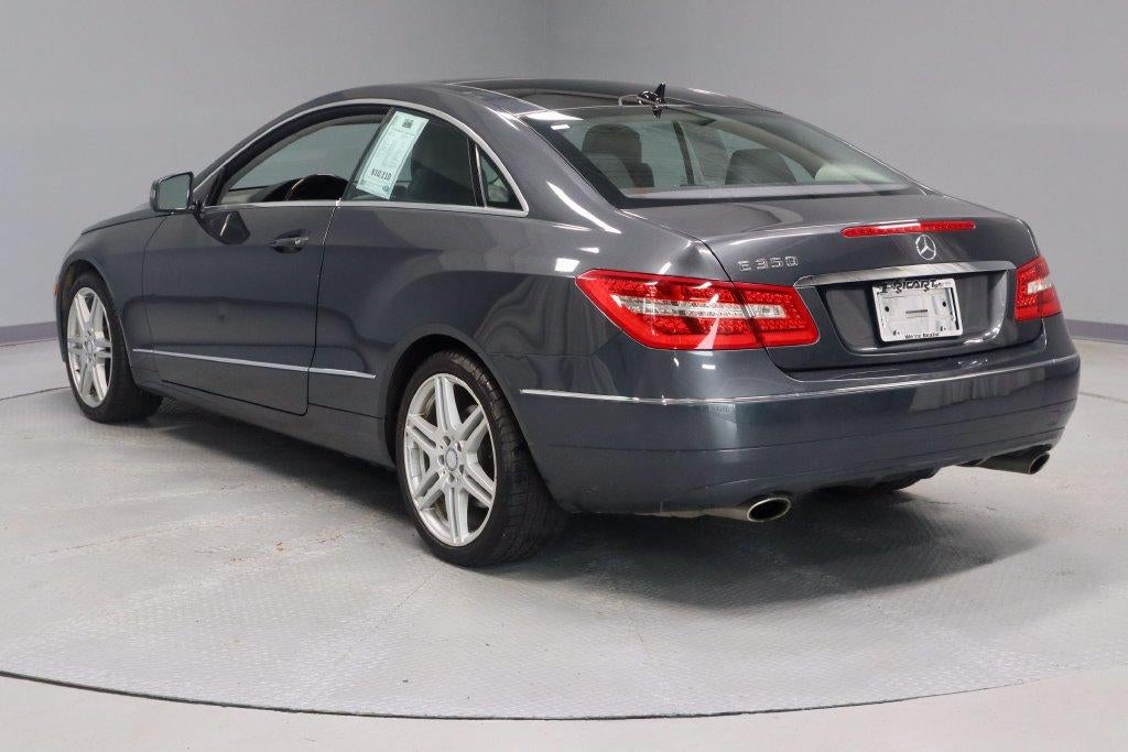 2010 Mercedes-Benz E-Class E 350