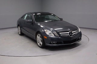 2010 Mercedes-Benz E-Class E 350