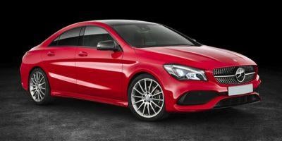 2018 Mercedes-Benz CLA 250