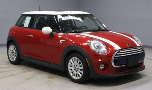 2015 MINI Cooper Hardtop 2 Door Base
