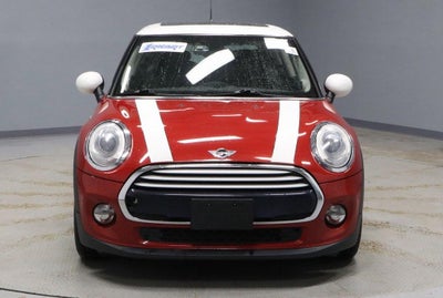 2015 MINI Cooper Hardtop 2 Door Base