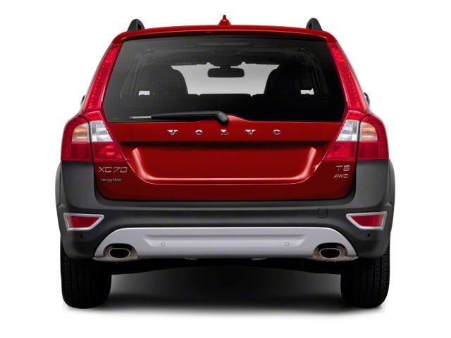 2010 Volvo XC70 3.2L