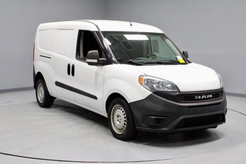 2021 RAM ProMaster City Cargo Van Tradesman