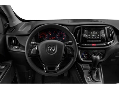 2021 RAM ProMaster City Cargo Van Tradesman